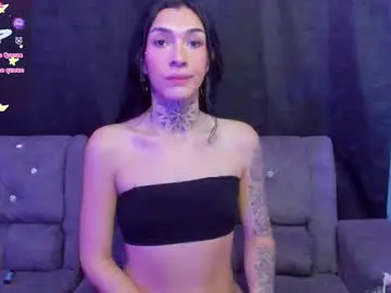 Chaturbate Nude Webcam of camila_coxx