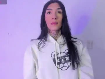 Chaturbate Live Sex Cam of camila_coxx