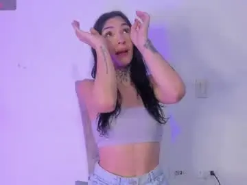 Chaturbate Live Porn of camila_coxx