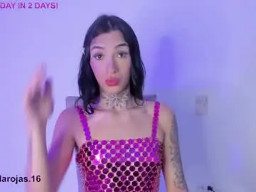 Chaturbate Private Sex Chat of camila_coxx
