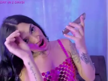 Chaturbate Private Sex Chat of camila_coxx
