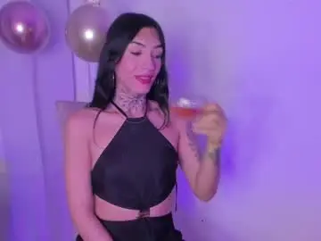 Chaturbate Private Sex Chat of camila_coxx