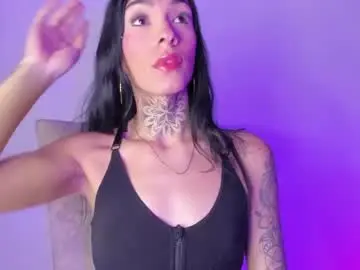 Chaturbate Nude Webcam of camila_coxx