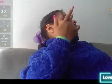 Chaturbate Free Porn Cam of charis_21