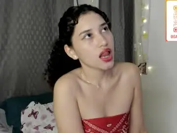 Chaturbate Best live sex cam show of gabriela_duarte