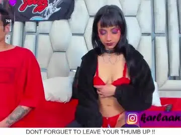 Chaturbate Adult Webcams of karlaandmat