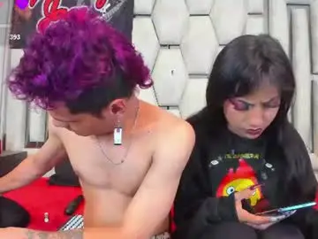 Chaturbate Best live sex cam show of karlaandmat