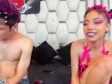 Chaturbate Sex Chat of karlaandmat