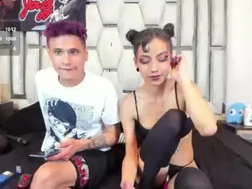 Chaturbate Adult Webcams of karlaandmat