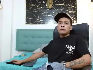 Chaturbate Live Sex of marcuslux_