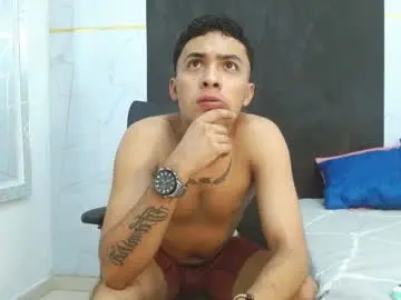 Chaturbate Live Sex of marcuslux_