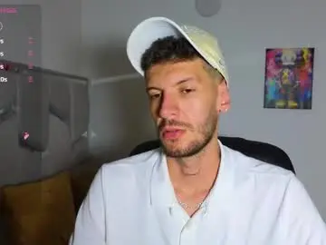 Chaturbate Sex Chat of max_tayloor