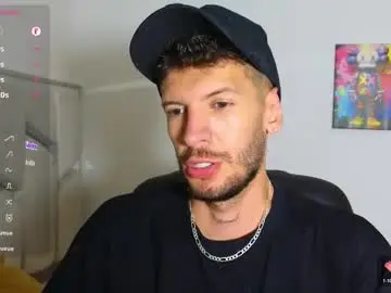 Chaturbate Sex Chat of max_tayloor