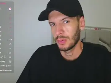 Chaturbate Live Sex of max_tayloor