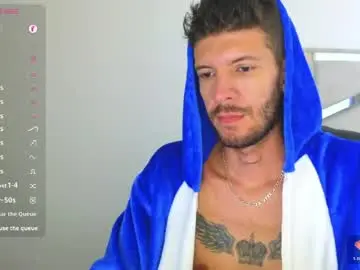 Chaturbate Live Sex Cam of max_tayloor