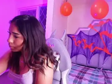 Chaturbate Sex Cam of melanny_snow_