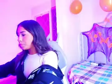 Chaturbate Adult Video Chat of melanny_snow_