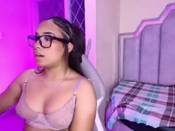 Chaturbate Private Sex Chat of melanny_snow_