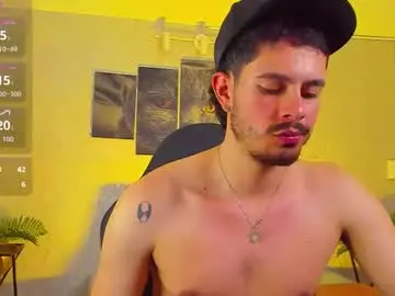 Chaturbate Private Sex Chat of nils_saint