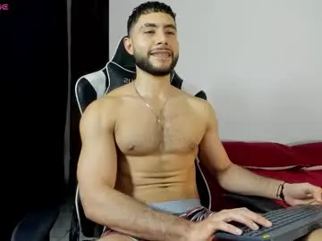 Chaturbate Nude Webcam of bryan_oficials