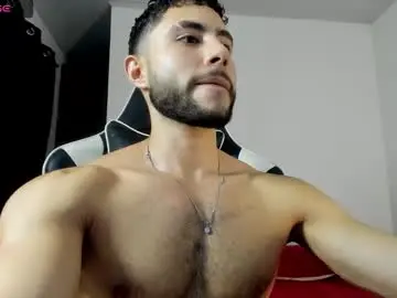 Chaturbate Adult Video Chat of bryan_oficials