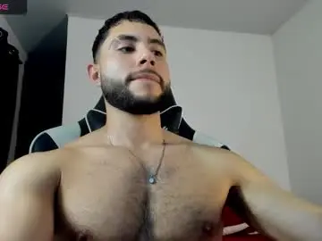 Chaturbate Best live sex cam show of bryan_oficials