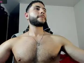 Chaturbate Best Webcam of bryan_oficials