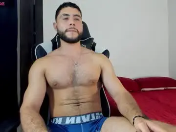 Chaturbate Private Sex Chat of bryan_oficials