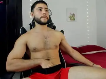 Chaturbate Adult Webcams of bryan_oficials