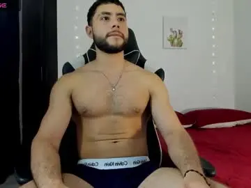 Chaturbate Adult Video Chat of bryan_oficials