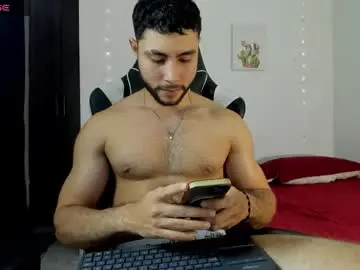 Chaturbate Private Sex Chat of bryan_oficials