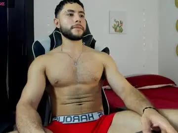 Chaturbate Free Porn Cam of bryan_oficials