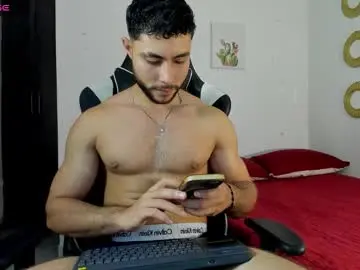 Chaturbate Sex Chat of bryan_oficials