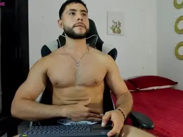 Chaturbate Sex Chat of bryan_oficials