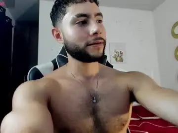 Chaturbate Nude Webcam of bryan_oficials