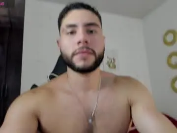 Chaturbate Nude Webcam of bryan_oficials