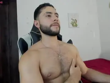 Chaturbate Nude Webcam of bryan_oficials