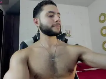 Chaturbate Nude Webcam of bryan_oficials