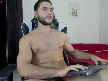 Chaturbate Nude Webcam of bryan_oficials