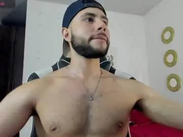 Chaturbate Nude Webcam of bryan_oficials