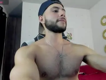 Chaturbate Sex Cam of bryan_oficials