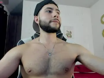 Chaturbate Nude Webcam of bryan_oficials