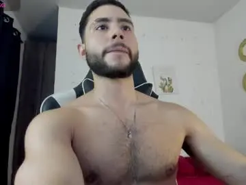 Chaturbate Private Sex Chat of bryan_oficials