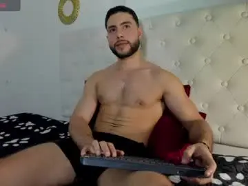 Chaturbate Adult Video Chat of bryan_oficials
