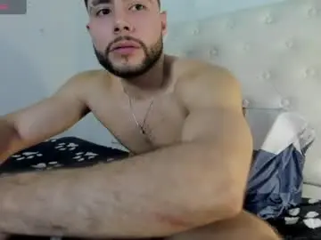 Chaturbate Private Sex Chat of bryan_oficials