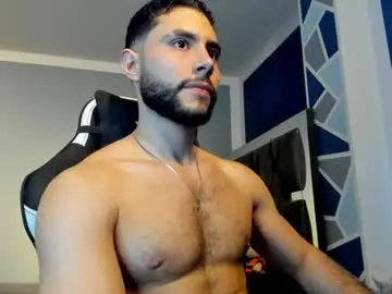 Chaturbate Best live sex cam show of bryan_oficials