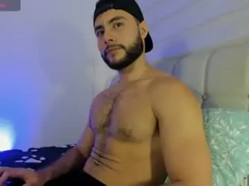 Chaturbate Free Porn Cam of bryan_oficials