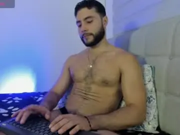 Chaturbate Private Sex Chat of bryan_oficials