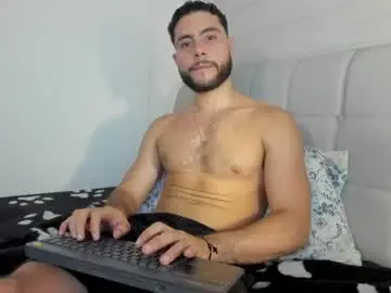 Chaturbate Adult Webcam of bryan_oficials