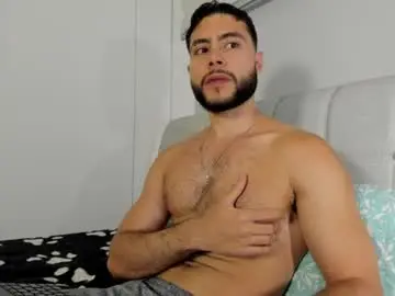 Chaturbate Sex Chat of bryan_oficials